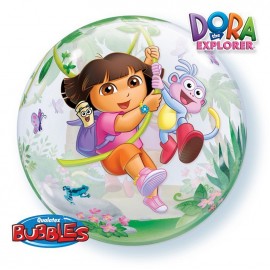 Fóliový balón Dora
