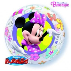 Fóliový balón Minnie