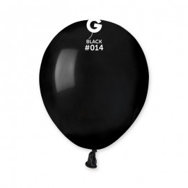 Latexové balóny čierne 100 ks