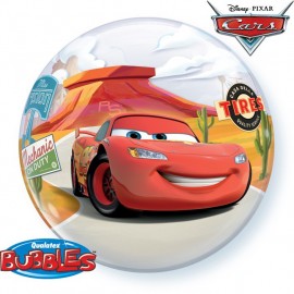 Fóliový balón Cars