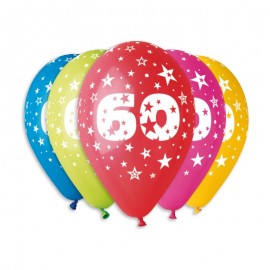 Latexové balóny č. 60