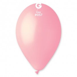 Latexové balóny ružové 10 ks